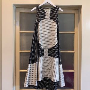 Henrik Vibskov excellent condition dress with polka dots